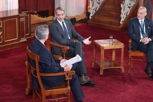 Μητσοτάκης για Γλυπτά Παρθενώνα: «Ξεκάθαρα εκλάπησαν από τον λόρδο Έλγιν»