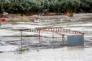 Νέος συναγερμός στον Μυλοπόταμο – Ήχησε ξανά το 112 – «Μετακινηθείτε σε υψηλότερα σημεία»