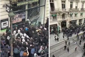 Γαλλία: Η χώρα προετοιμάζεται για μια ημέρα αποκλεισμών σχολείων και διαδηλώσεων διαμαρτυρίας