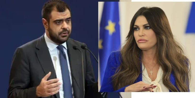 Μαρινάκης για την αποχώρηση Γκιλφόιλ: Είναι αποκλειστικά απόφαση της αμερικανικής κυβέρνησης