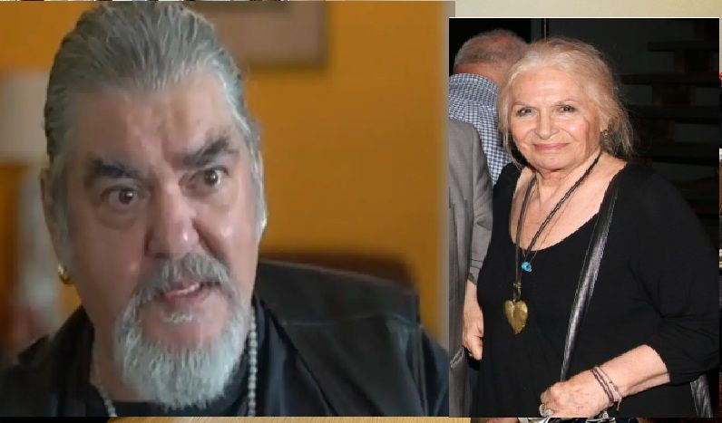 Μπέτυ Βαλάση: Η μοναξιά στο τέλος, η ασθένεια και ο μεγάλος έρωτας με τον Τίτο Βανδή