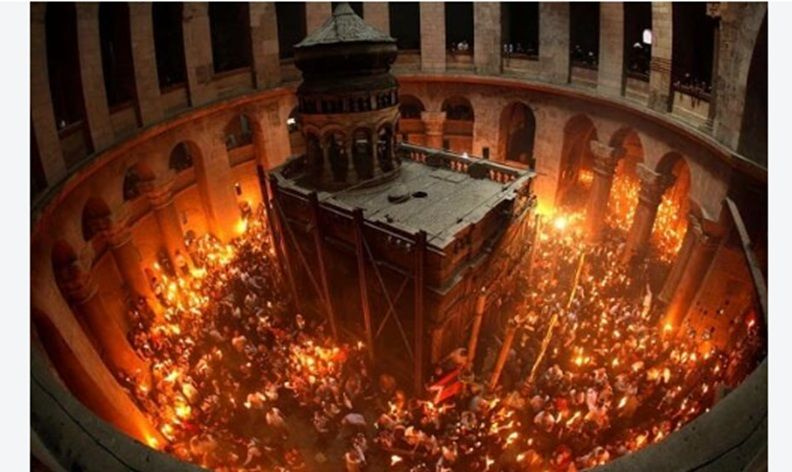 Εκδήλωση στις 26 Οκτωβρίου για τα 10 χρόνια από το άνοιγμα του Παναγίου Τάφου, παρουσία του ΠτΔ, Κ. Τασούλα