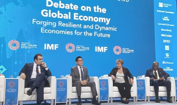 Κυρ. Πιερρακάκης στο CNN: Η εποχή του φθηνού και άφθονου κεφαλαίου έχει παρέλθει – Δεν ανησυχούμε υπέρμετρα για κρίση χρέους στην Ευρώπη