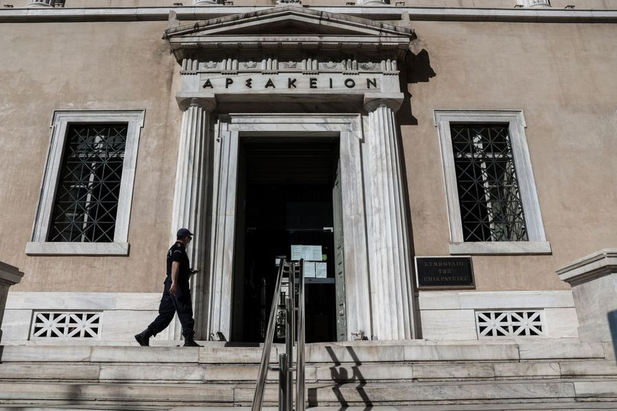 Πειθαρχικό για τον αντιεισαγγελέα Φλωρίδη μετά τον σάλο από το άρθρο «φλέβα διαφθοράς»
