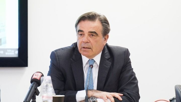 Μαργαρίτης Σχοινάς από το Λουξεμβούργο: Κοντά σε συμφωνία για τη νέα ΚΑΠ