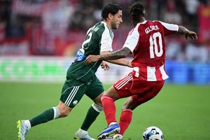 Super League: Επανέναρξη με ντέρμπι αιωνίων μετά τη διακοπή