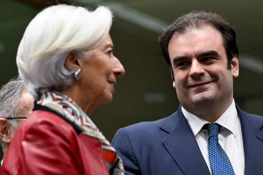 Κυρ. Πιερρακάκης για αποχώρηση της Κριστίν Λαγκάρντ από την ΕΚΤ: Ενίσχυσε την εμπιστοσύνη στο ευρώ