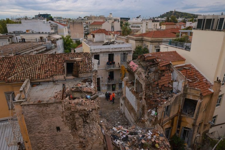Έκρηξη στην Πλάκα: Τη Δευτέρα οι απολογίες των τριών κατηγορουμένων