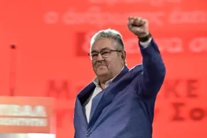 Κάλεσμα Κουτσούμπα για συμμετοχή στις κινητοποιήσεις: ”Παντού ξεσηκωμός για να σωθεί ο λαός”