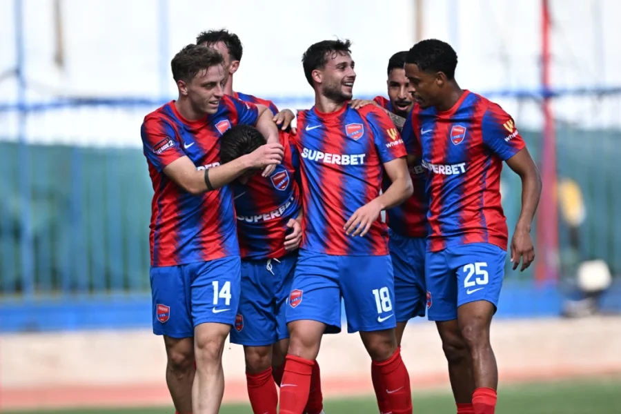 Super League 2: Στη δεύτερη θέση με «τριάρα» ο Πανιώνιος