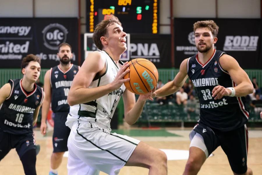 Elite League: Άγγιξε μια μεγάλη ανατροπή η Αναγέννηση κόντρα στον Πανιώνιο αλλά δεν την ολοκλήρωσε