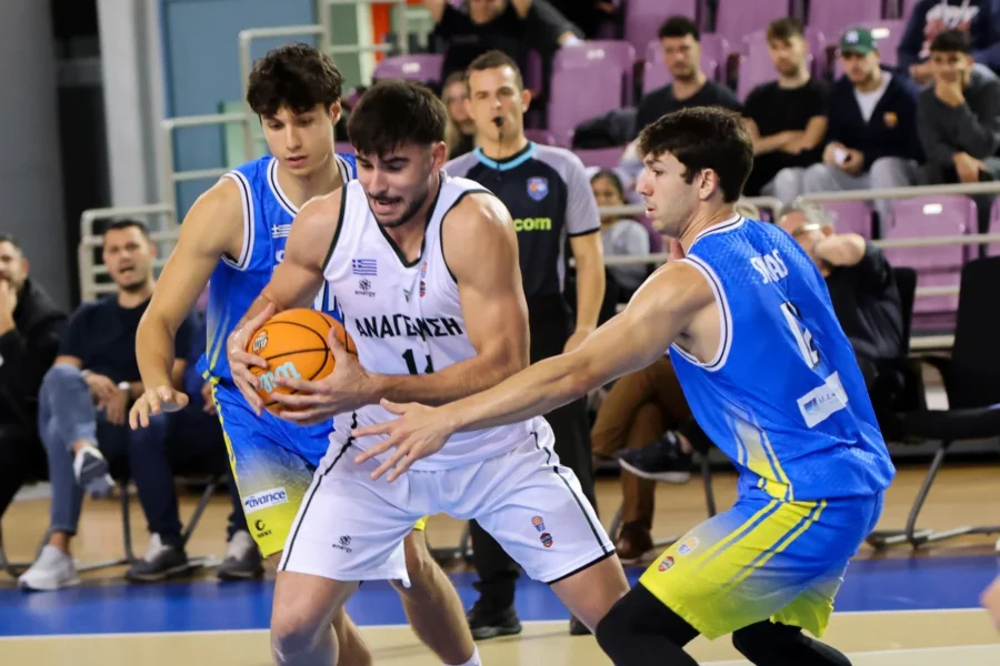 Elite League: Νέα ήττα για την Αναγέννηση