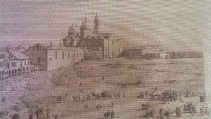 Έργο του Canaletto πωλήθηκε έναντι 135.000 αγγλικών λιρών σε δημοπρασία