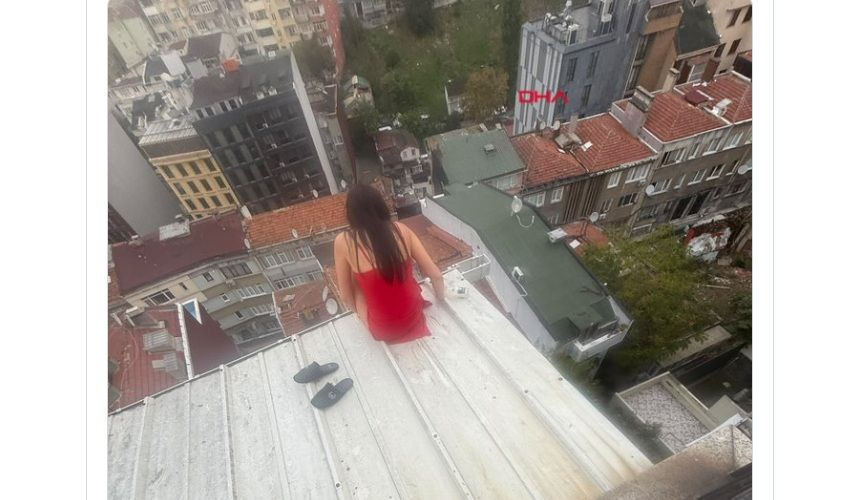 Θρίλερ στην Κωνσταντινούπολη: 26χρονη έπεσε στο κενό από ταράτσα – Συνελήφθησαν η συγκάτοικος και ο σύντροφός της