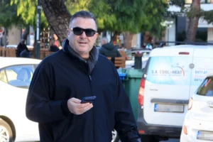 ΓΑΔΑ: Γιατί πέρασε το κατώφλι της αστυνομίας ο Αντώνης Ρέμος – Η «κόκκινη γραμμή» και η μήνυση