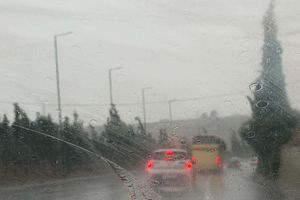 Ηράκλειο: Κλειστός ο δρόμος από τη Σίλαμο προς Αρχάνες