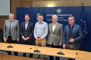 Βήμα – βήμα κλείνει το deal για τον νέο ΒΟΑΚ στην παράκαμψη του Ηρακλείου