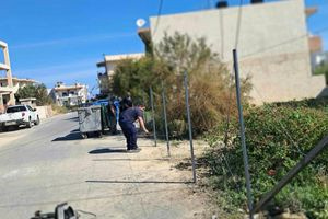 Συνεχίζονται οι παρεμβάσεις του Δήμου Ηρακλείου για την αποτροπή δημιουργίας χωματερών