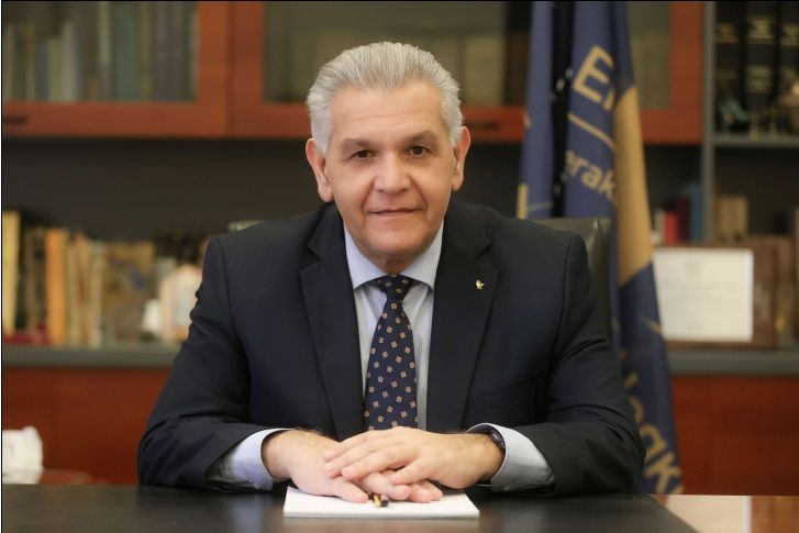 Διαβούλευση για την επιλογή του χώρου εγκατάστασης του «Χριστουγεννιάτικου Κάστρου» ζητάει το Επιμελητήριο Ηρακλείου