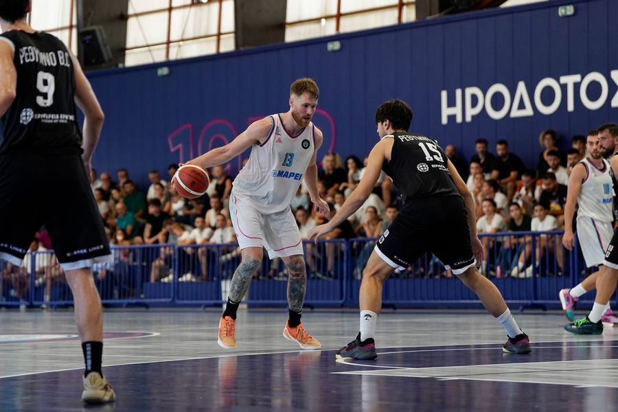 National League 2: Πρεμιέρα με νίκη για το Ρέθυμνο – Ήττες για Ηρόδοτο και ΟΦΗ