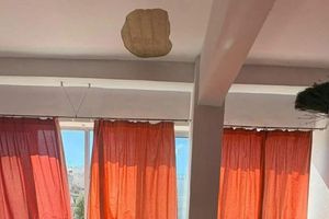 Πάτρα: Έπεσε κομμάτι οροφής σχολείου, από τύχη γλίτωσε η μαθήτρια