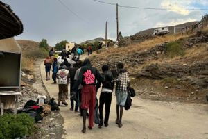 Νέα άφιξη μεταναστών στον Λέντα – 45 άτομα εντοπίστηκαν σε λέμβο