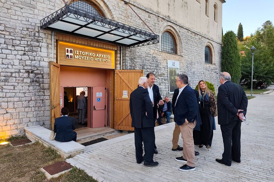 Επετειακή εκδήλωση για τα 100 χρόνια της ΕΣΗΕΠΗΝ στα Ιωάννινα