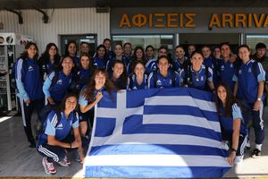 Στο Ηράκλειο η Εθνική ποδοσφαίρου γυναικών για το ματς με την Αγγλία