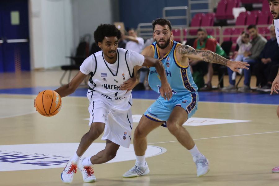 Elite League: Χλωμή εμφάνιση και ήττα της Αναγέννησης στη Βούλα