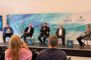 Με επιτυχία ολοκληρώθηκε η 1η ημέρα του 2ου Gortys Forum
