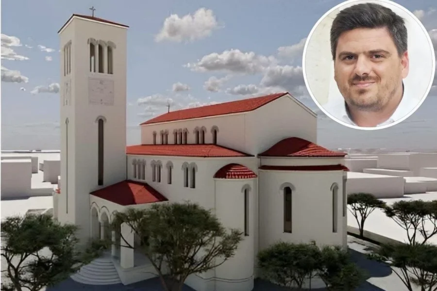 Τέλος εποχής: Κατεδαφίζεται ο Άγιος Γεώργιος Μοιρών!