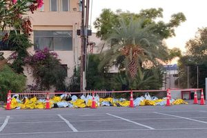 Σκηνικό ντροπής στο λιμάνι Ηρακλείου