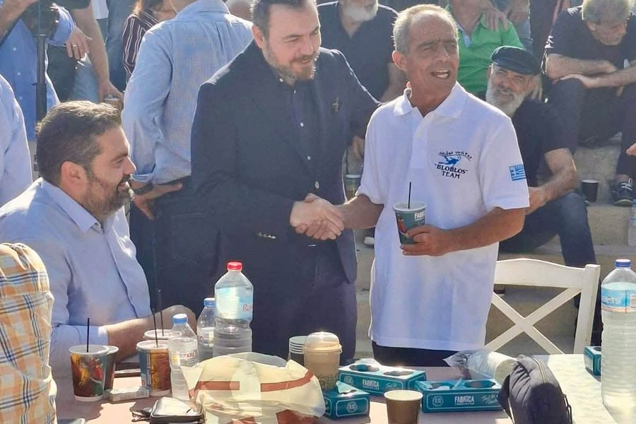 Φραγκίσκος Παρασύρης: «Άμεση στήριξη του αλιευτικού τομέα απέναντι στο δυσβάσταχτο κόστος καυσίμων»