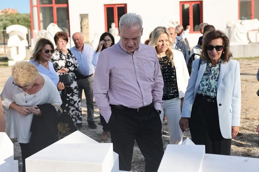 Εντός του 2027 πλήρως λειτουργικό το Κέντρο Πολιτισμού Βενεράτου