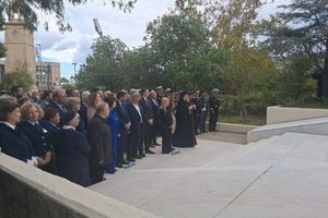 Χανιά: Με δοξολογία και απόδοση τιμών στους πεσόντες ο εορτασμός της 28ης Οκτωβρίου