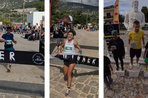 Τα Σφακιά στο επίκεντρο του διεθνούς ορεινού τρεξίματος, με συμμετοχές από 21 χώρες