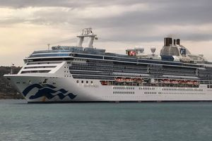 Χανιά: Θάνατος 69χρονου στο «Island Princess» – Καθυστέρηση στον απόπλου από τη Σούδα