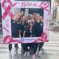 Στη δράση «Καλώ_σε» συμμετείχαν τα κορίτσια της ομάδας βόλεϊ του ΟΦΗ