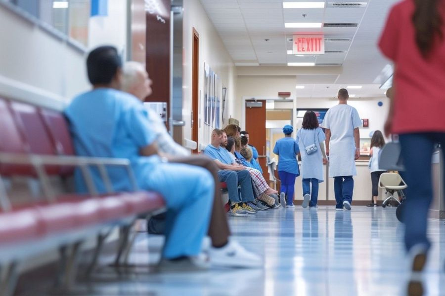 Πανελλαδική έρευνα: Kαλύτερη ή χειρότερη, η τελευταία εμπειρία σας στο ΕΣΥ στην Κρήτη;