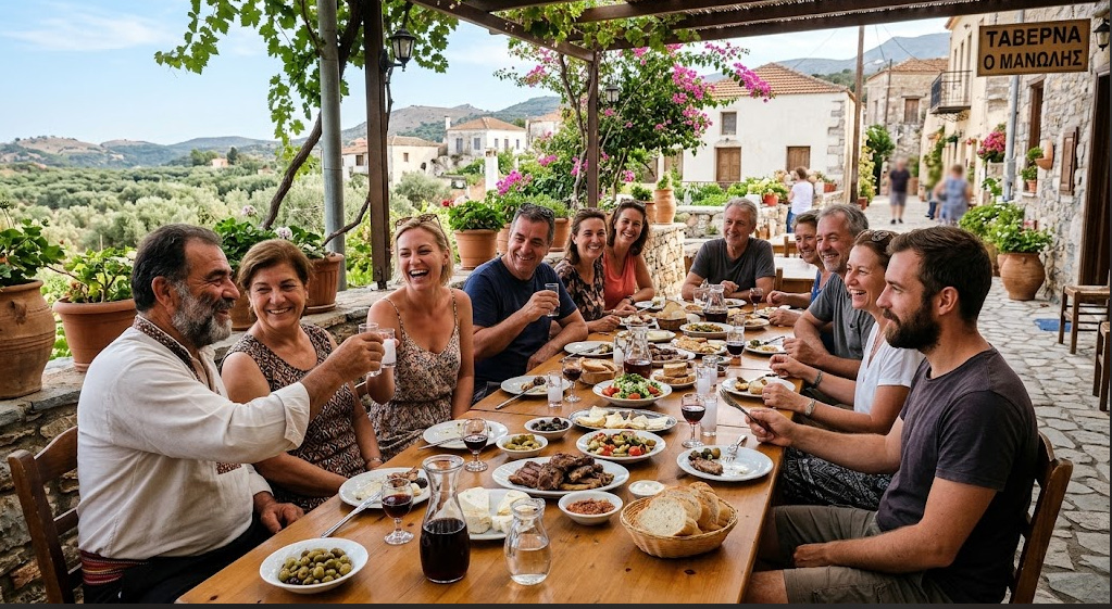 «Αυθεντική φιλοξενία» πέρα από τα αστέρια και τις παροχές – Δεν θυμάσαι μόνο πού έμεινες, αλλά πώς σε έκαναν να νιώσεις