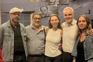 Κατάμεστο το Αστόρια για το «Δεκαοχτώ Ενάτου» – «Δεν ξεχνάμε»