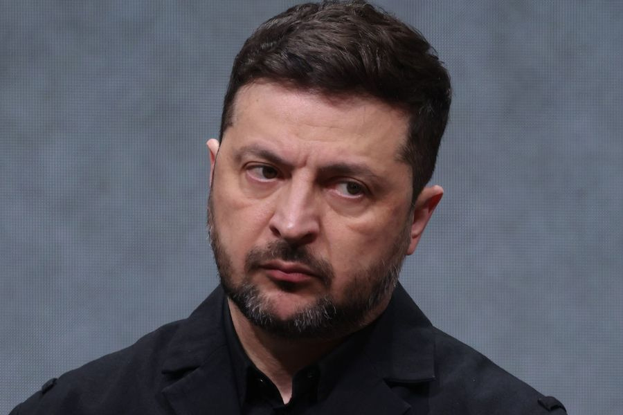 Ζελένσκι: Δεν έχουμε λάβει ακόμη πρόσκληση για την G20