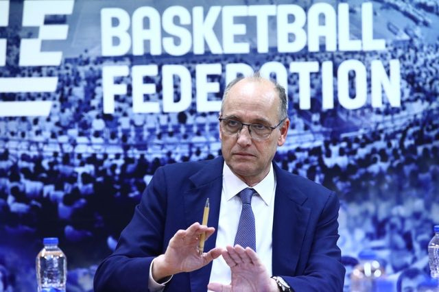 Basketgate: Σήμερα η απολογία Λιόλιου για τις 49 υποθέσεις χειραγώγησης αγώνων