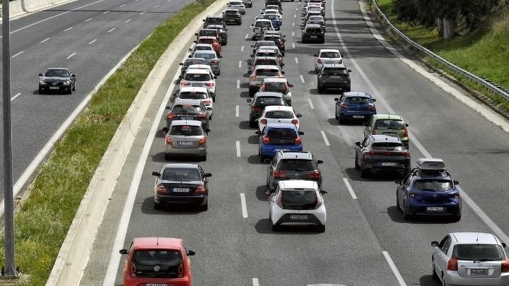 Αποκλεισμός κυκλοφορίας στην περιφερειακή οδό το βράδυ της Πέμπτης, της Παρασκευής και του Σαββάτου