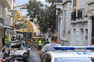 Πλάκα: Συνελήφθησαν οι τρεις κλέφτες χαλκού για τη φονική έκρηξη με τους έξι νεκρούς