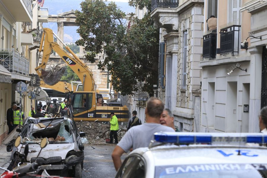 Πλάκα: Συνελήφθησαν οι τρεις κλέφτες χαλκού για τη φονική έκρηξη με τους έξι νεκρούς