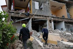 Συγκλονιστικές στιγμές στον Παναμά: «Μαμά, μπαμπά, είμαι εδώ»: Παιδί παγιδεύτηκε στα ερείπια του σπιτιού του