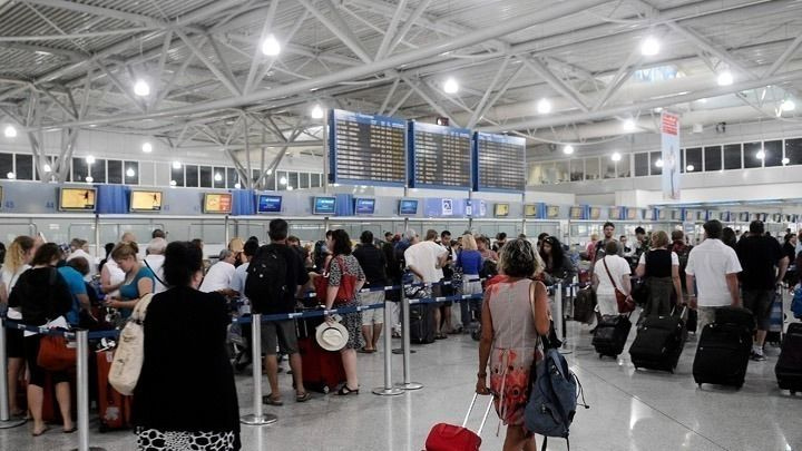 ΔΑΑ: Καθαρά κέρδη 173,5 εκατ. ευρώ στο εννεάμηνο – Αύξηση επιβατών κατά 4,3%, διακινήθηκαν 27,3 εκατ. επιβάτες