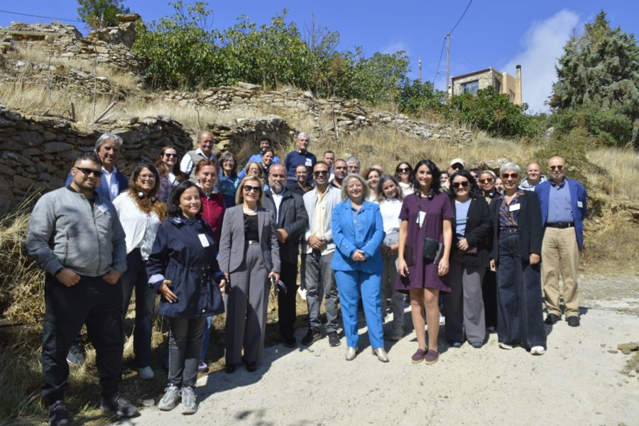 Επιστήμονες από 11 χώρες στα Αστερούσια για την κλιματική αλλαγή και τη βιώσιμη ανάπτυξη