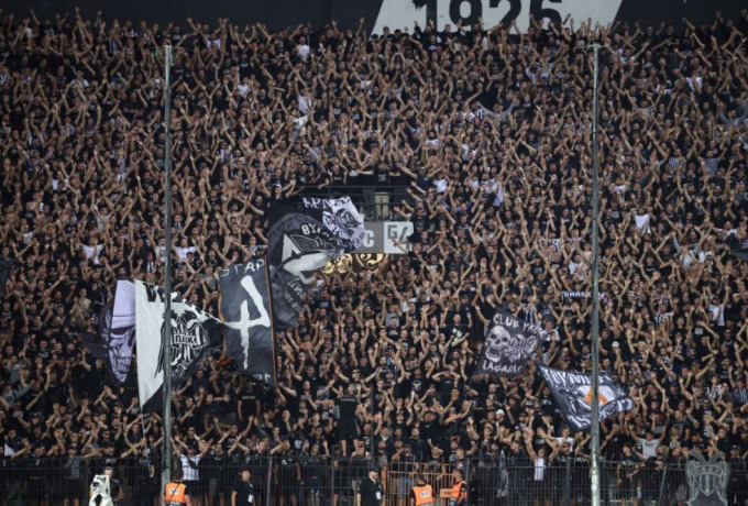 Στο Παγκρήτιο με τον κόσμο του ο ΠΑΟΚ: Σε κυκλοφορία τα εισιτήρια